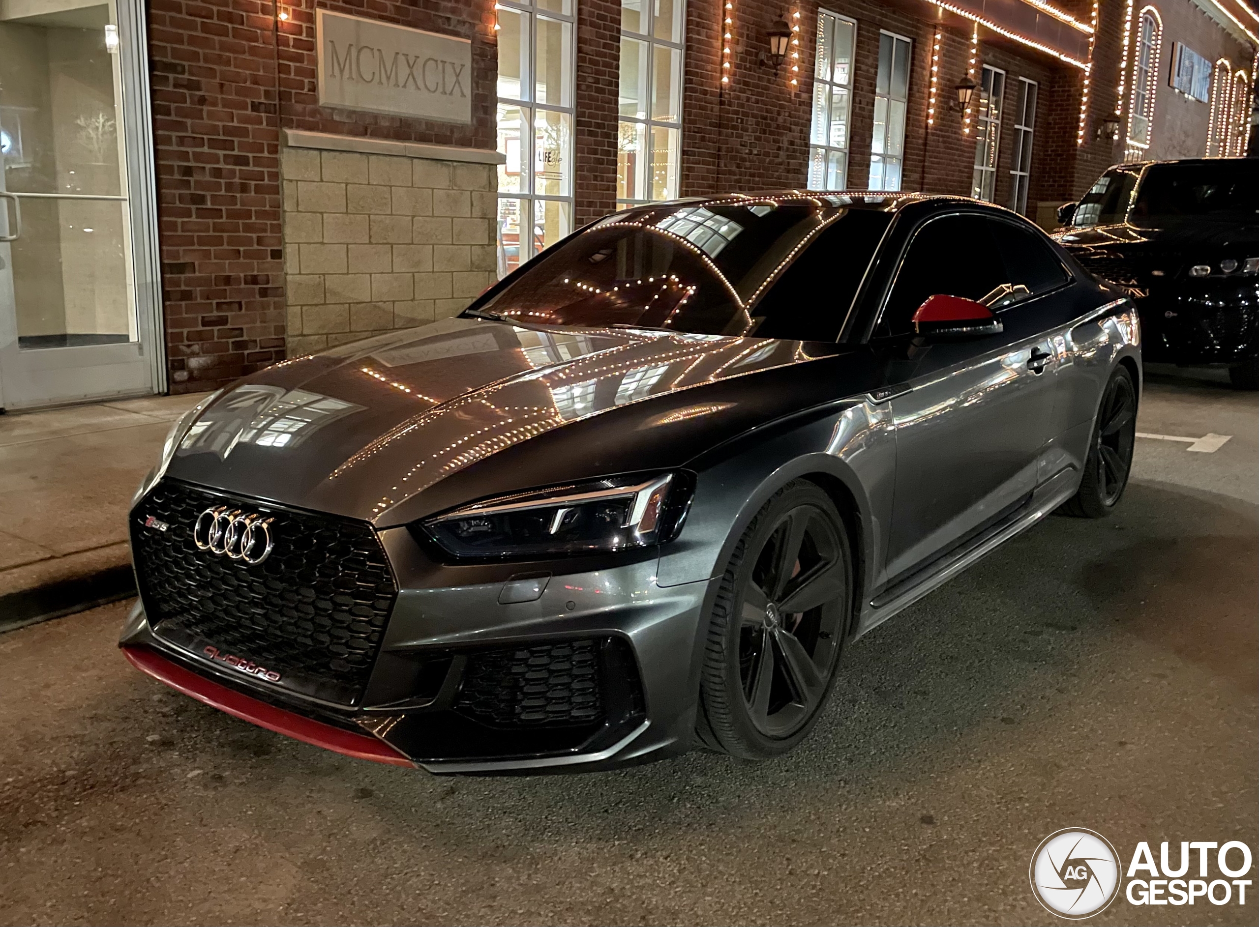 Audi RS5 B9