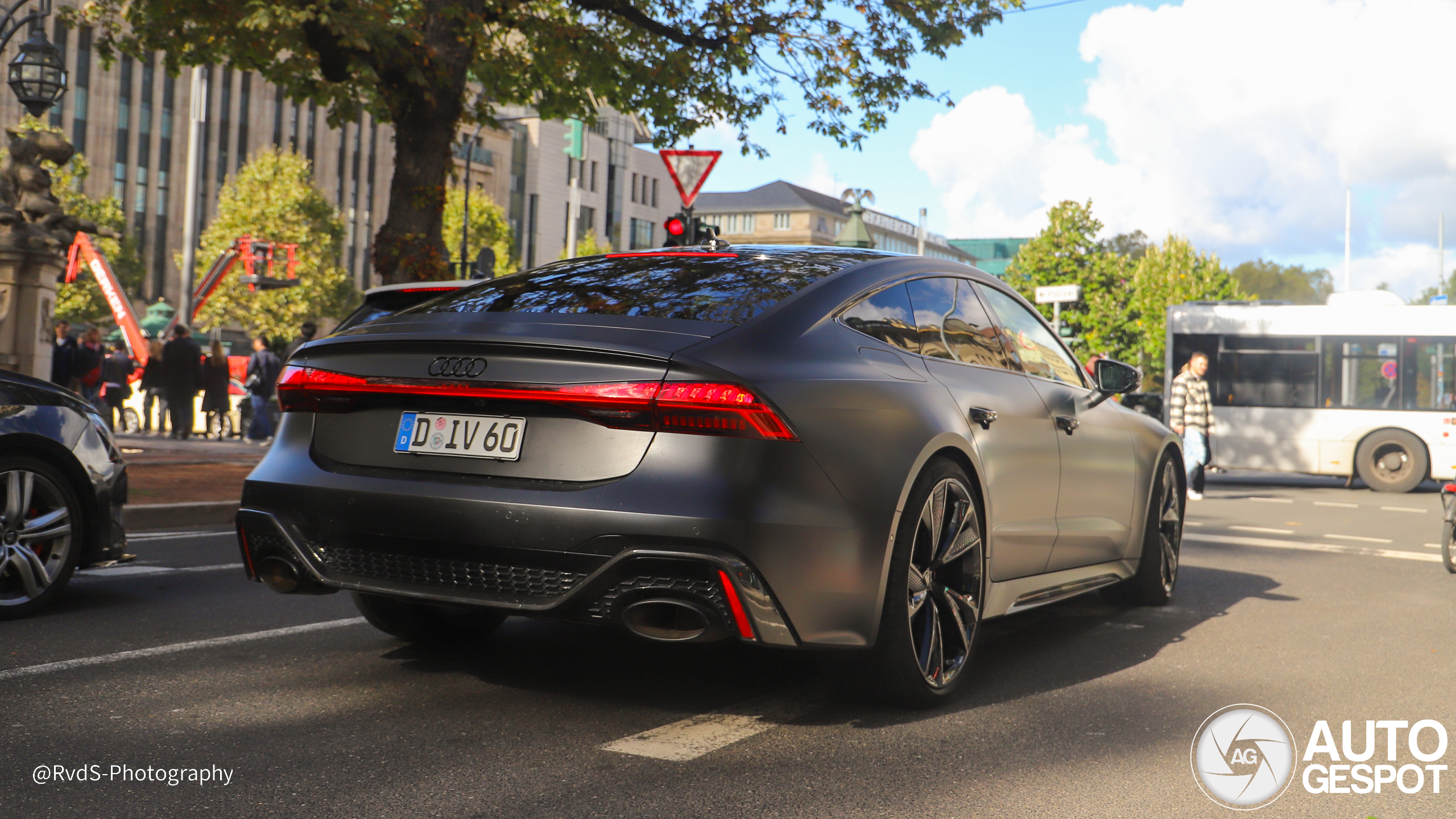 Audi RS7 Sportback C8