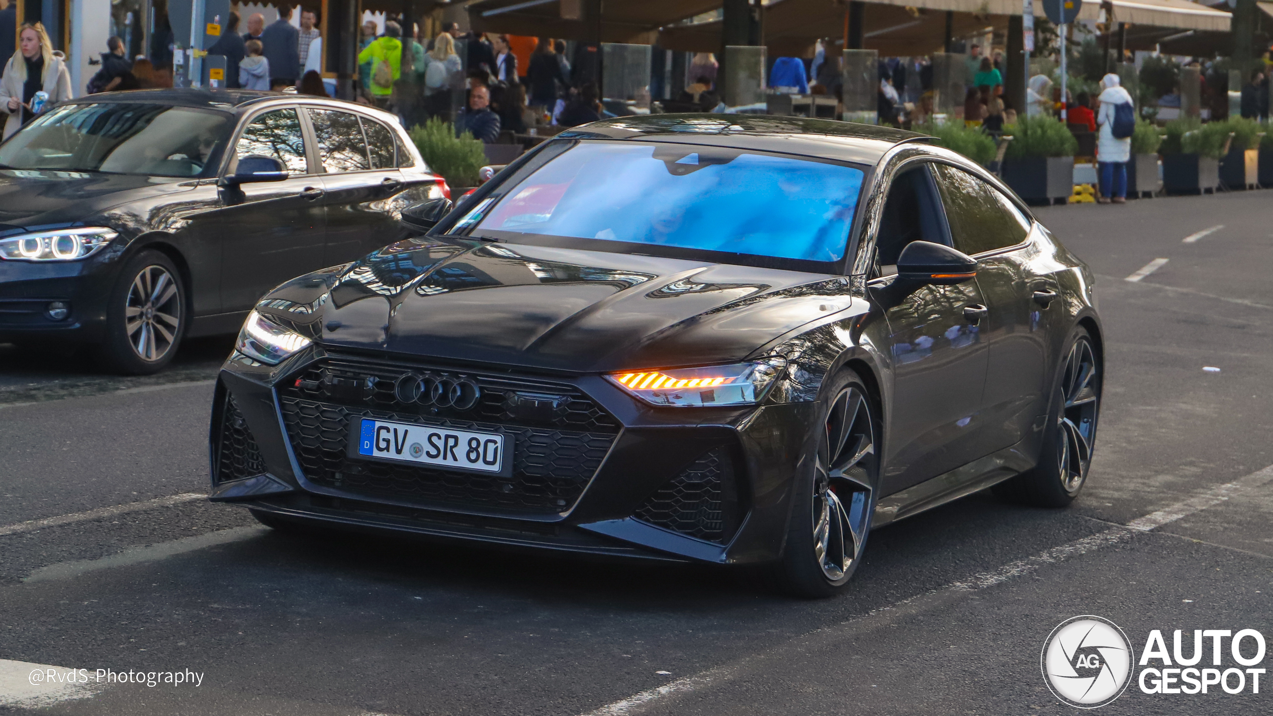 Audi RS7 Sportback C8