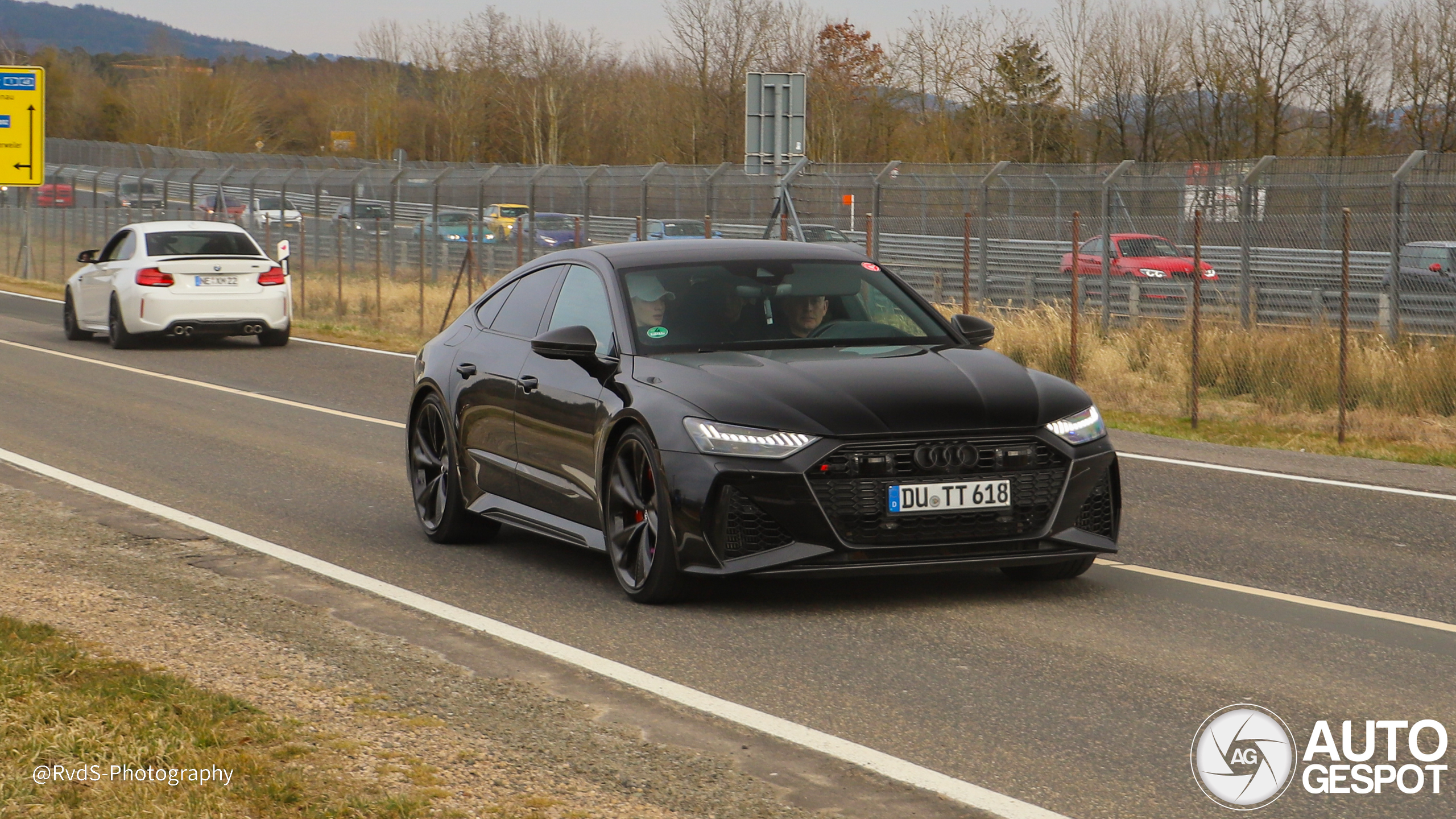 Audi RS7 Sportback C8