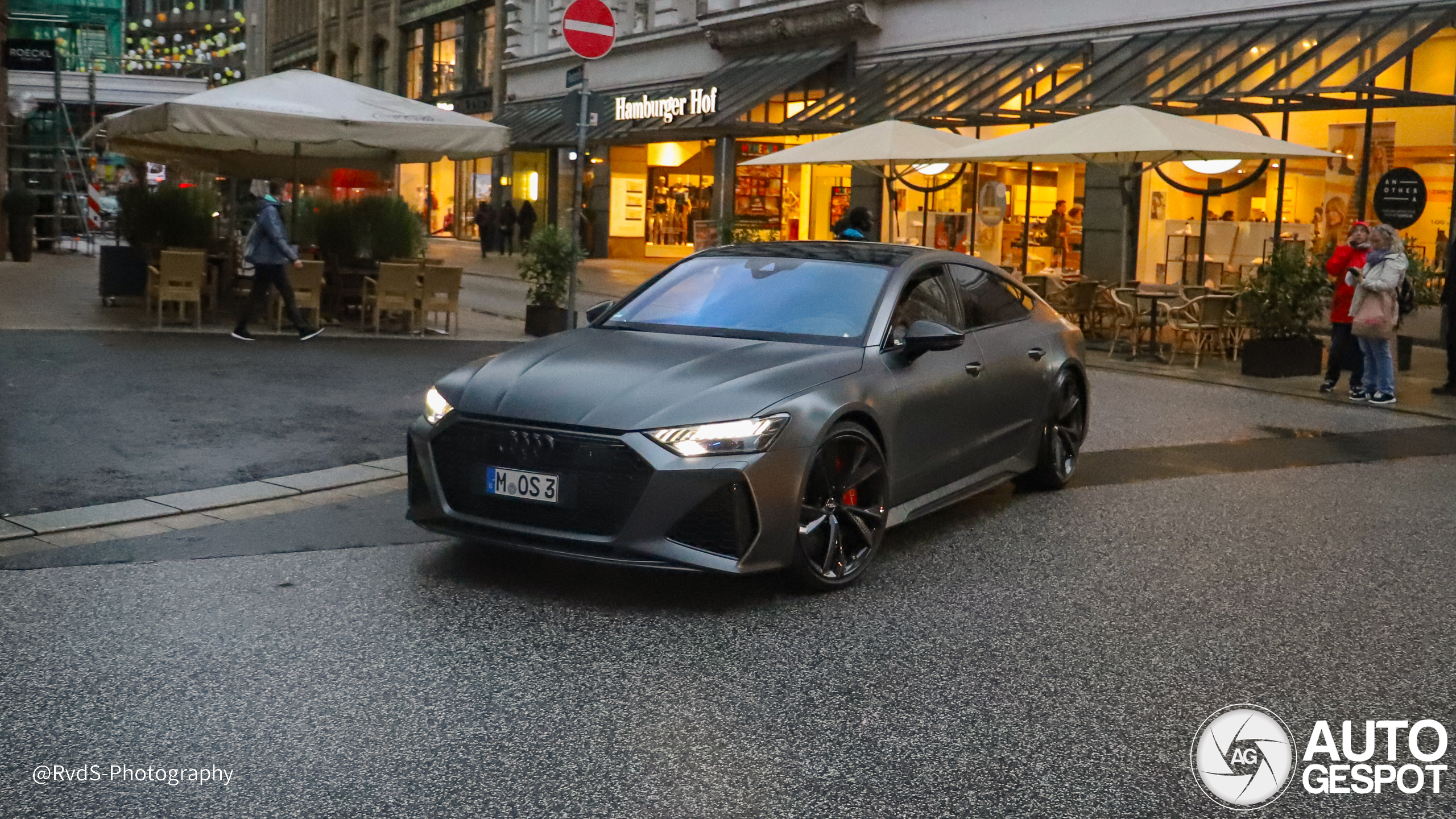 Audi RS7 Sportback C8