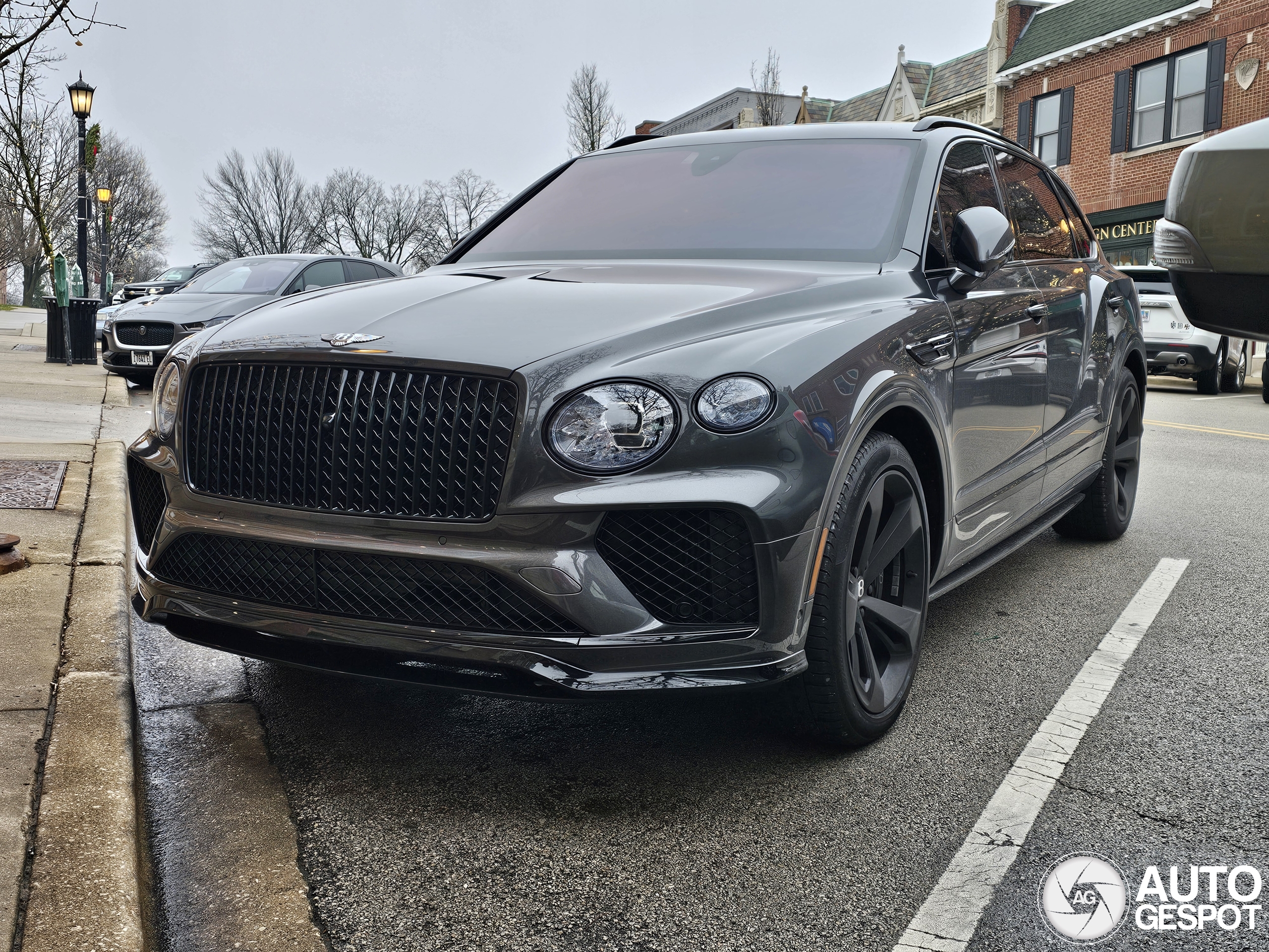 Bentley Bentayga EWB