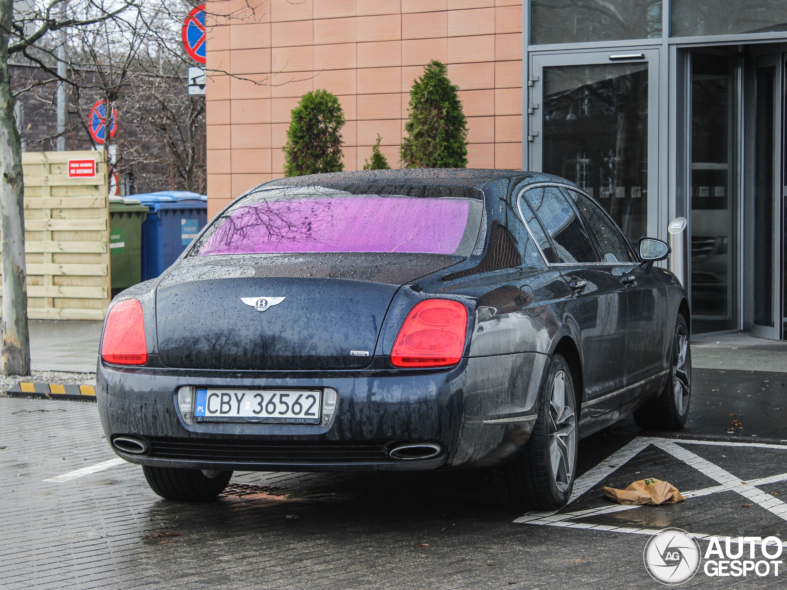 Bentley Continental Flying Spur