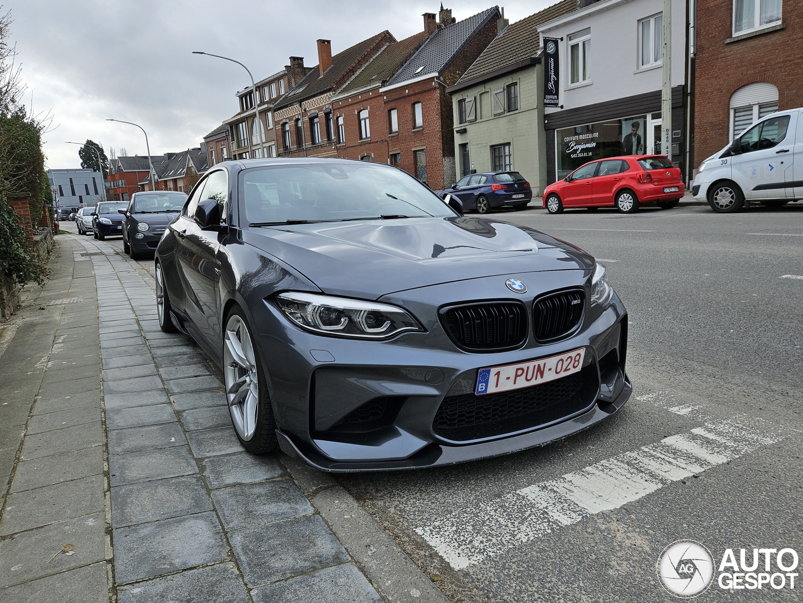 BMW M2 Coupé F87 2018