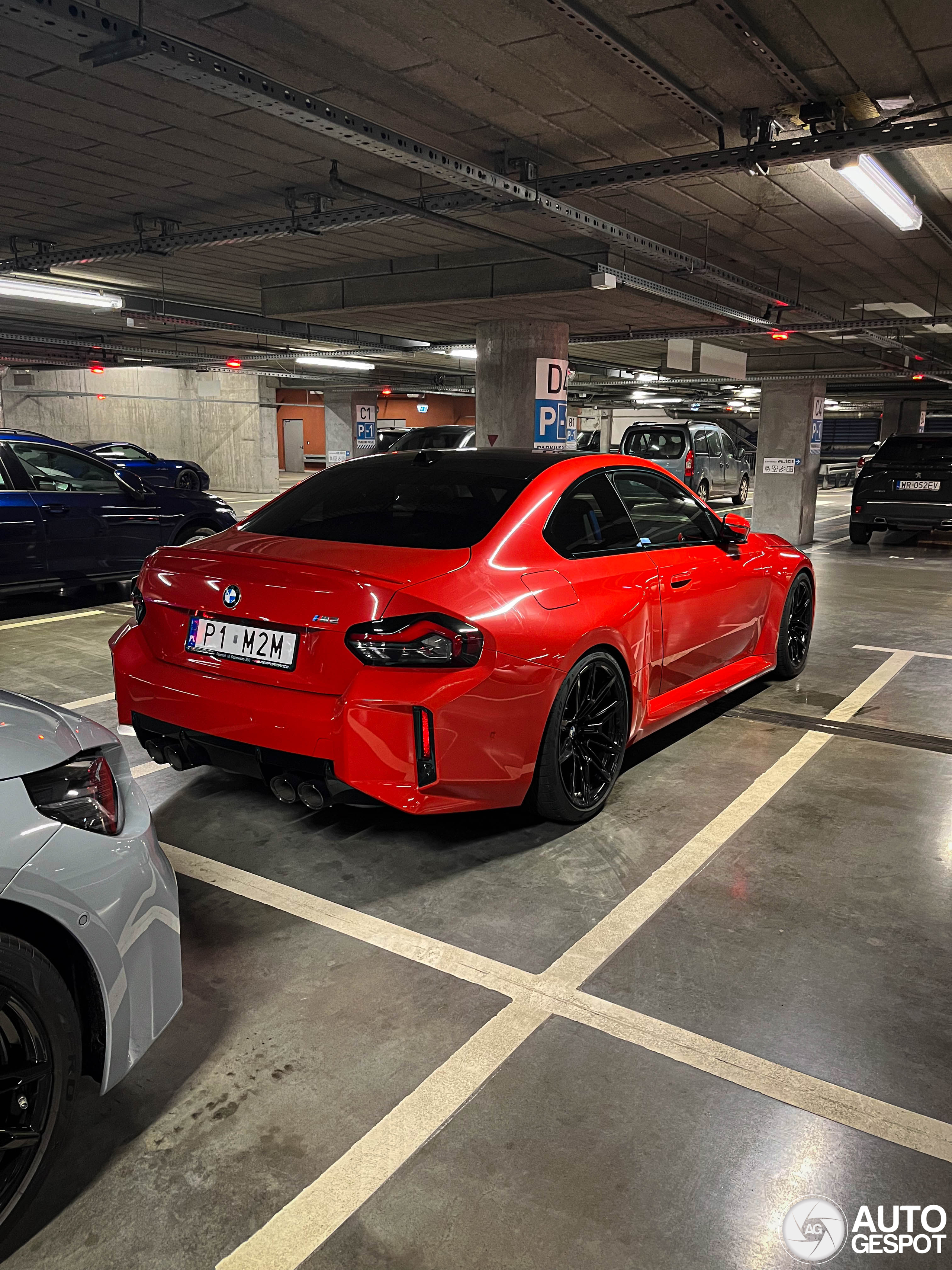 BMW M2 Coupé G87