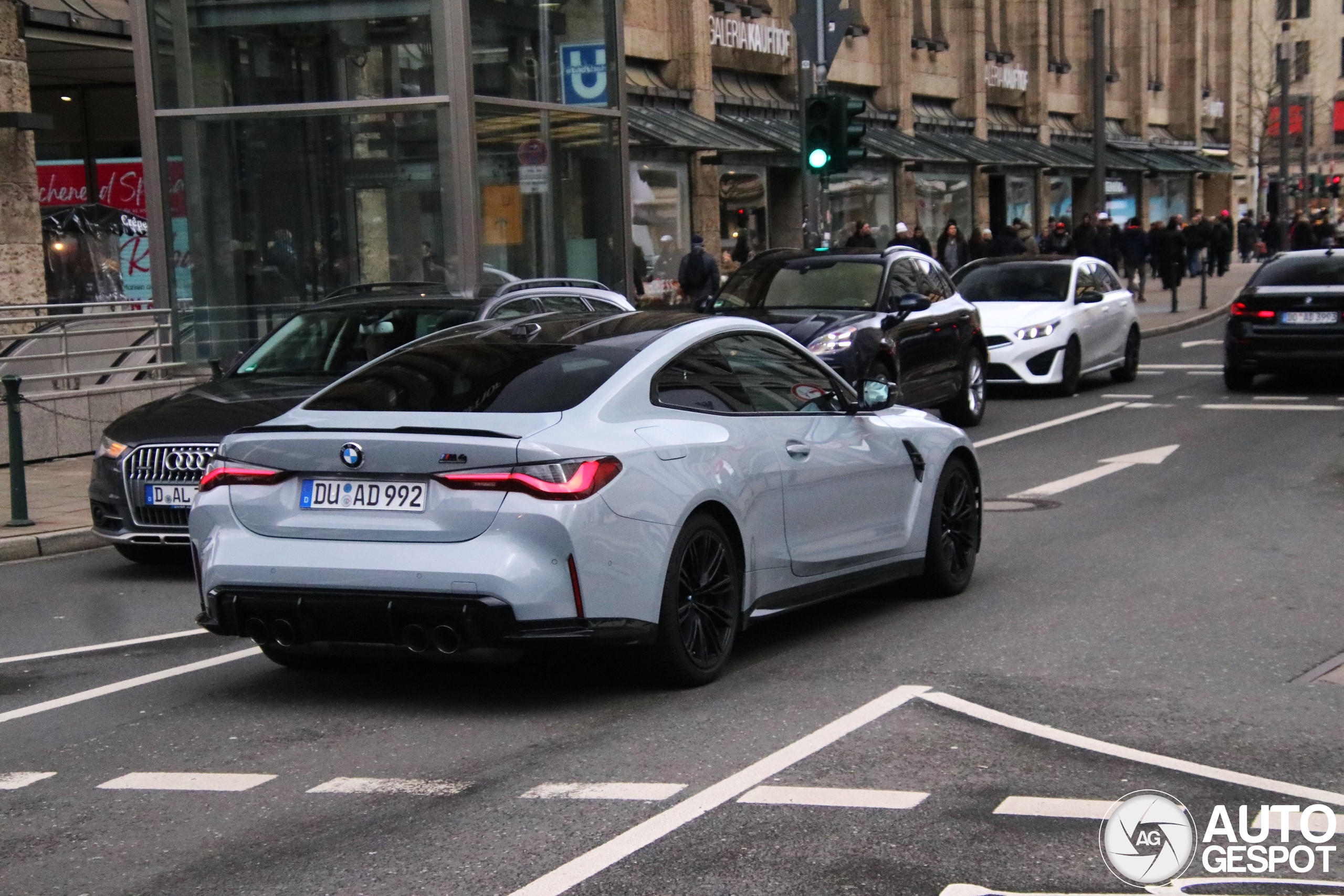 BMW M4 G82 Coupé Competition