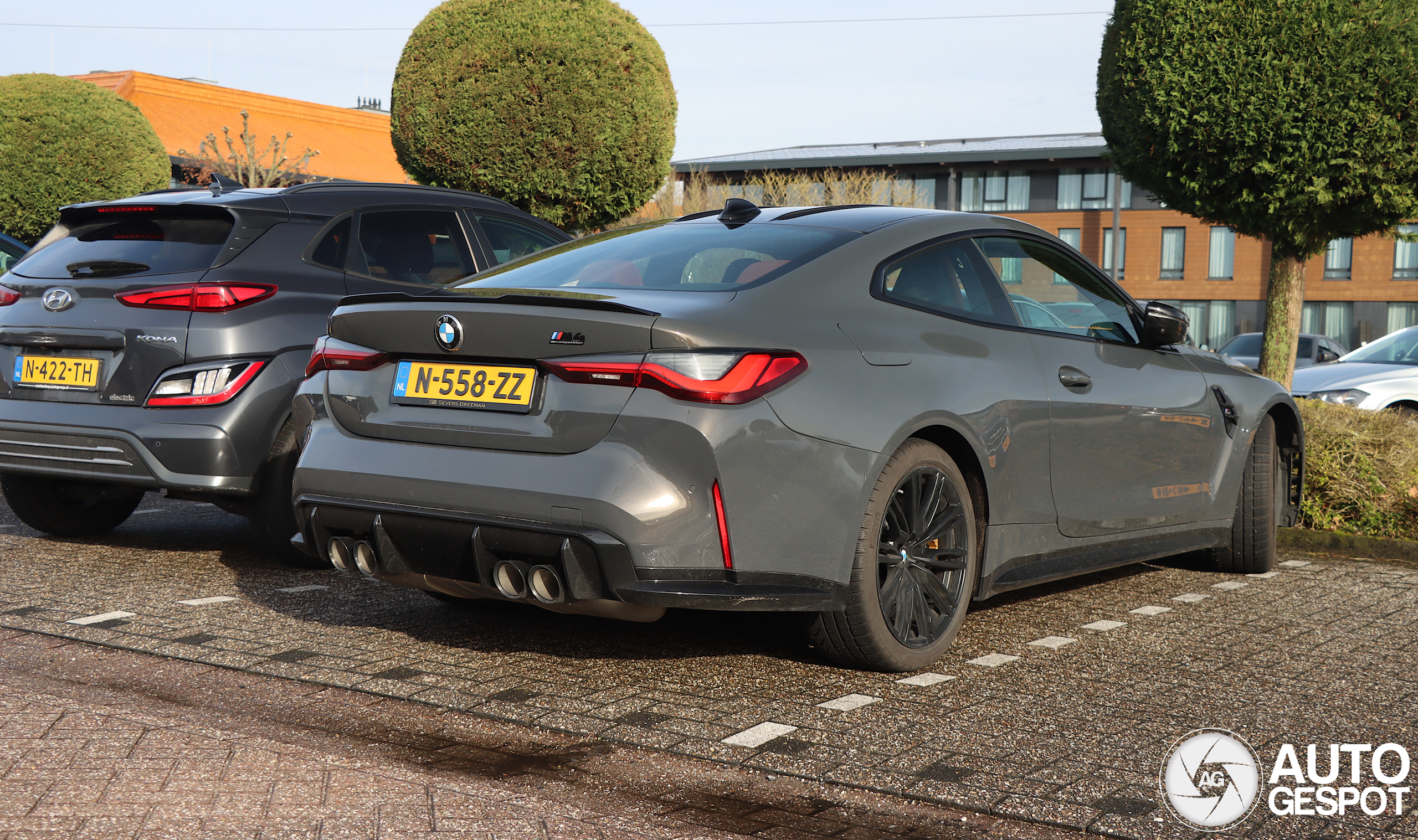 BMW M4 G82 Coupé Competition