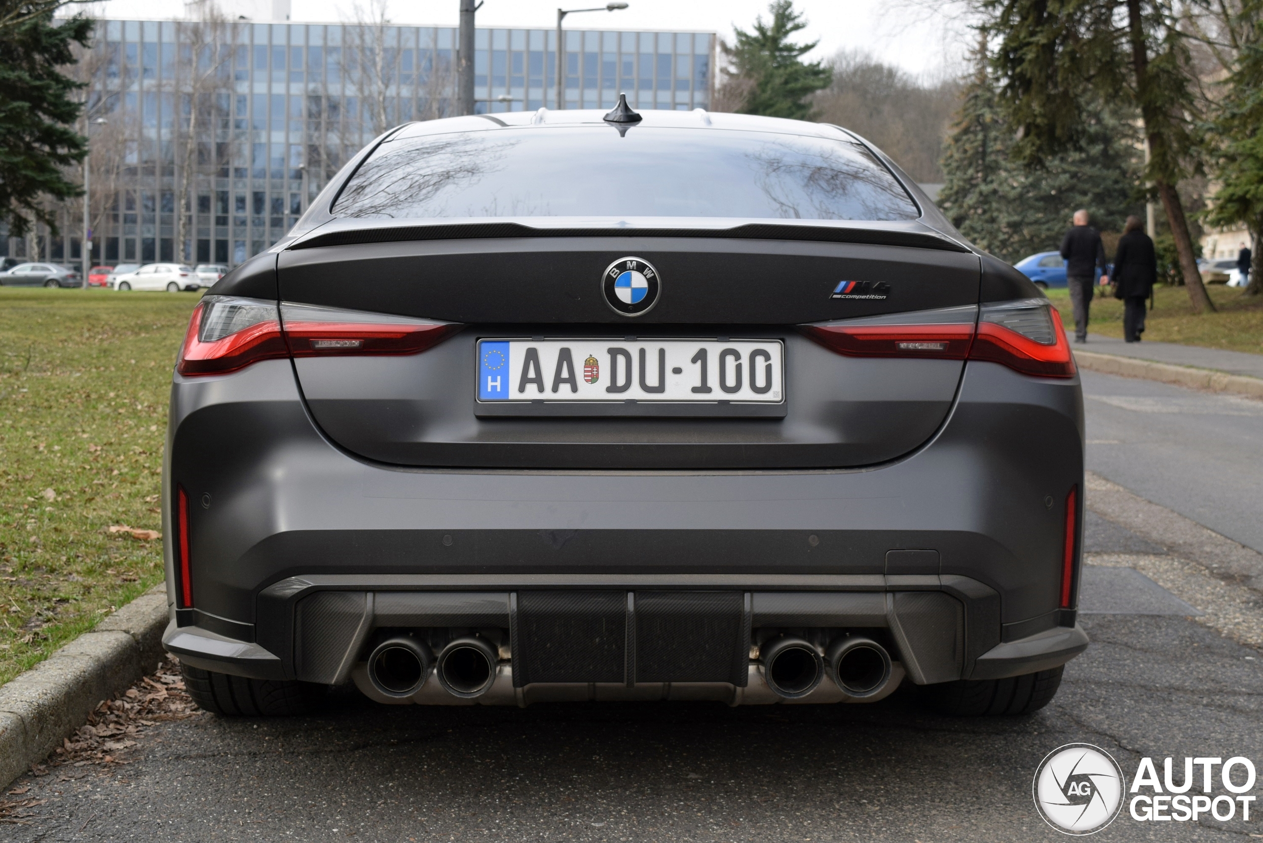 BMW M4 G82 Coupé Competition