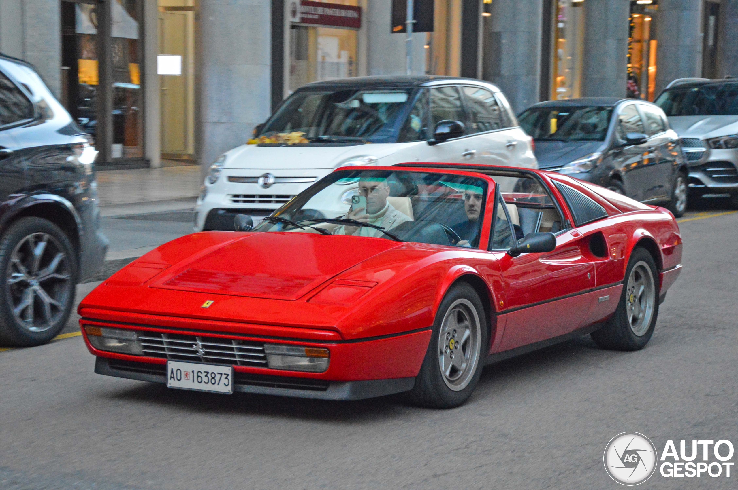 Ferrari 328 GTS