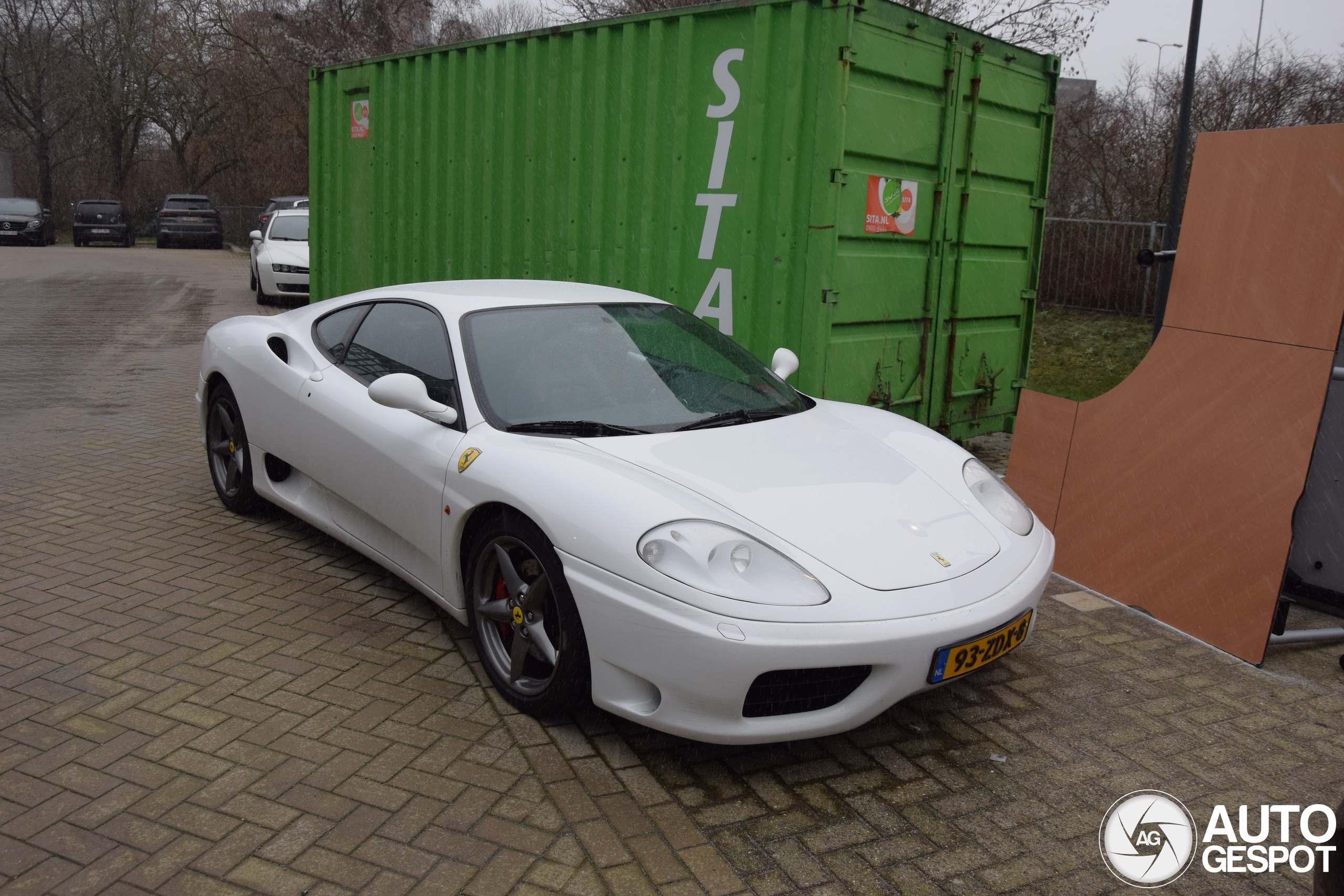 Ferrari 360 Modena