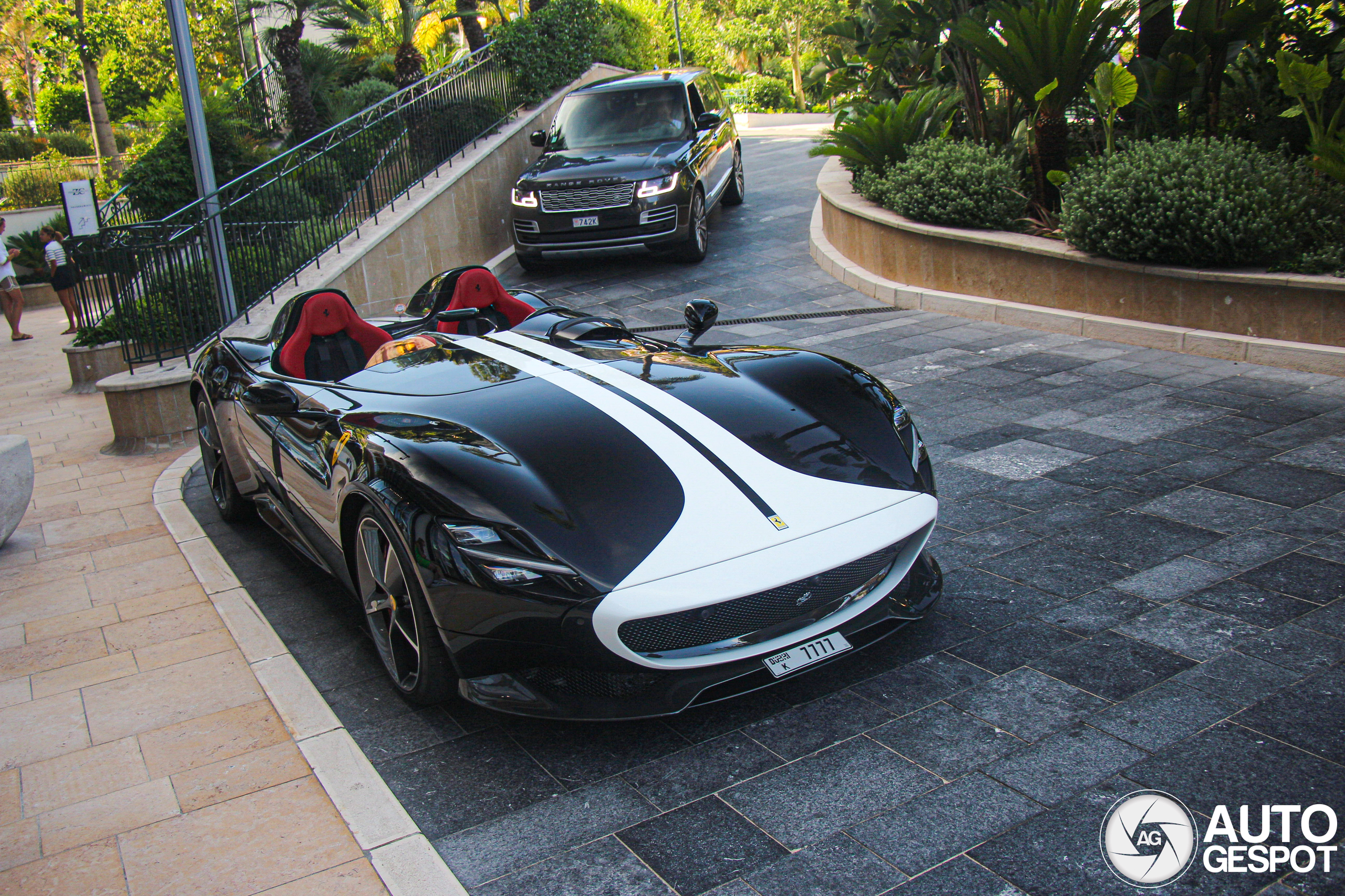 Ferrari Monza SP2