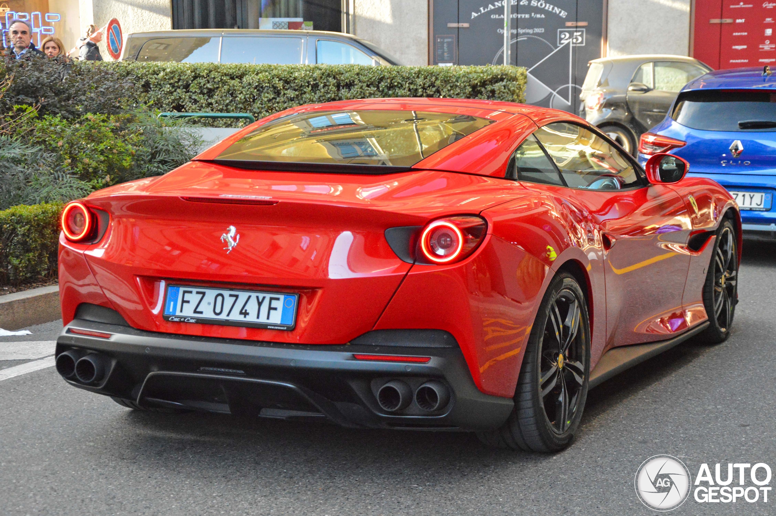 Ferrari Portofino