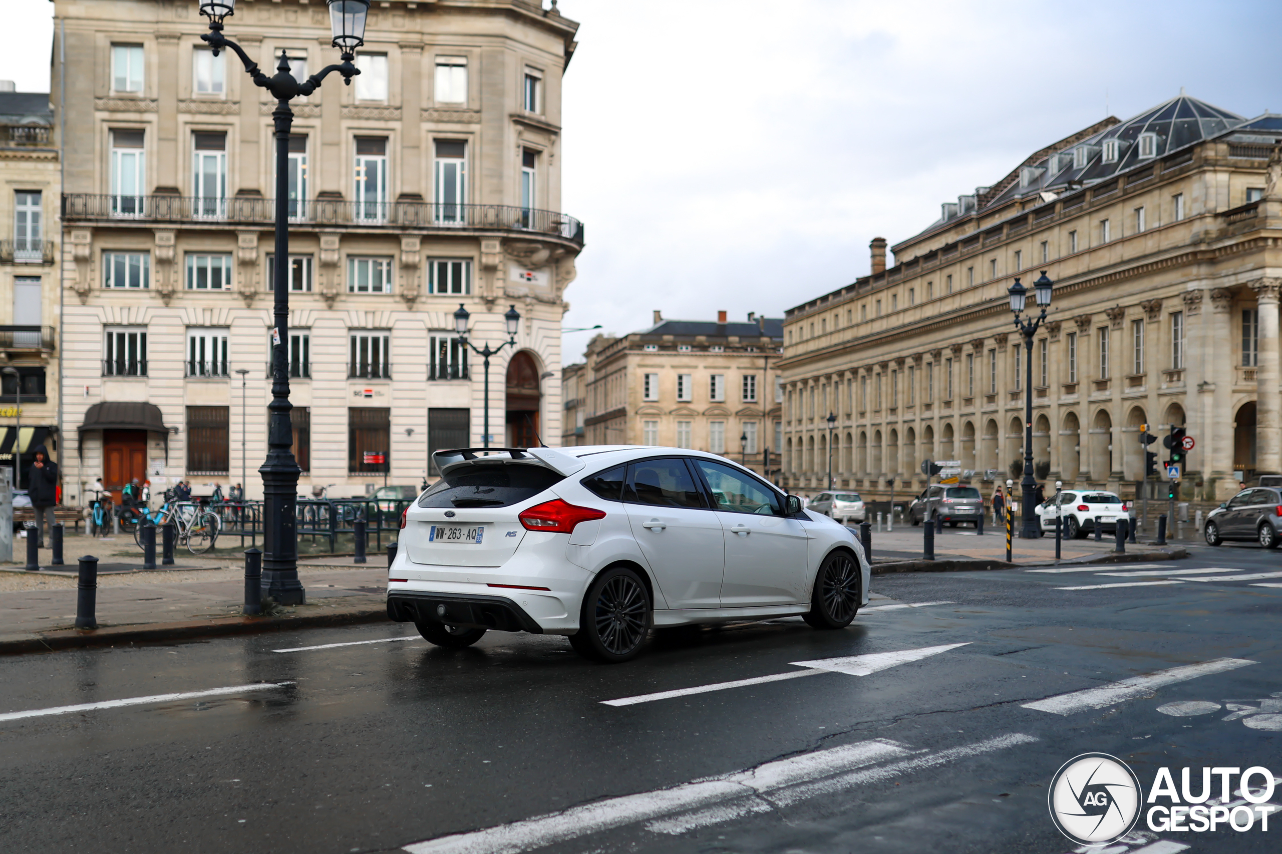 Ford Focus RS 2015