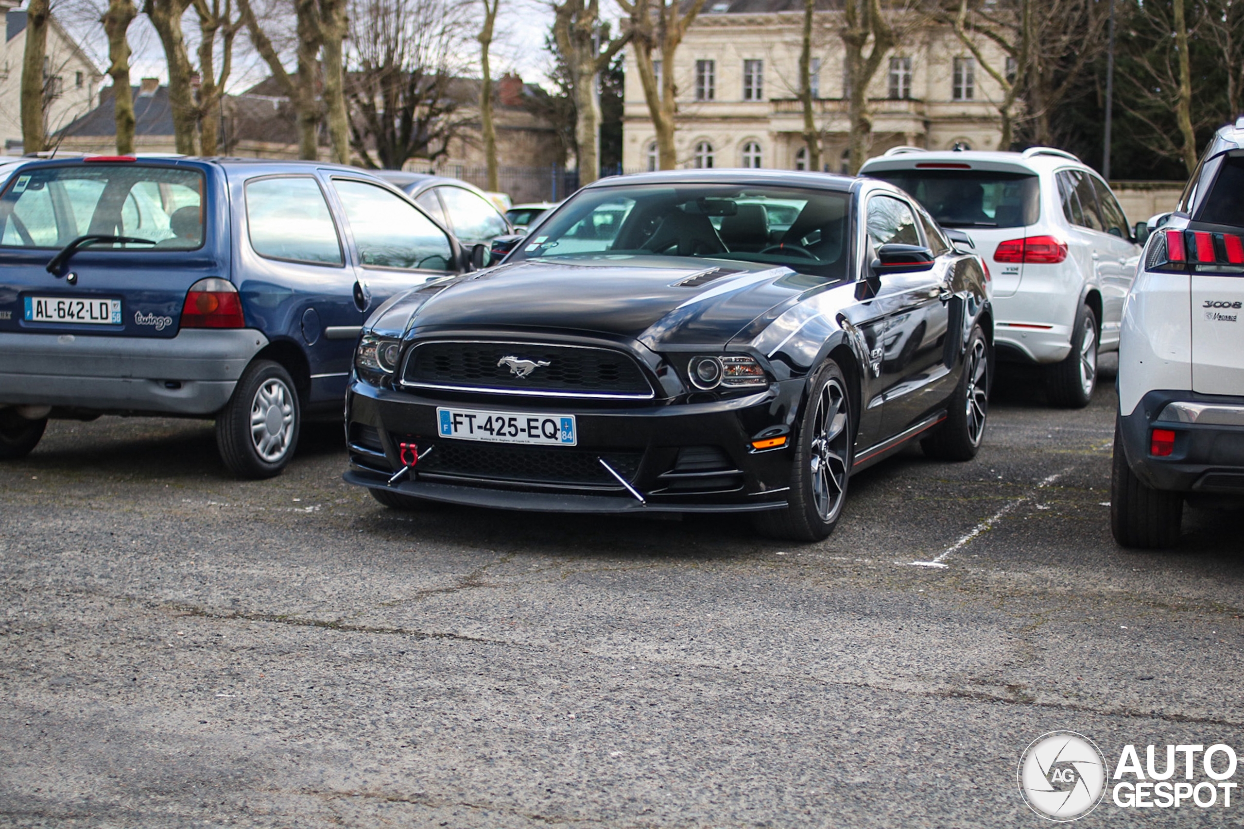 Ford Mustang GT 2013