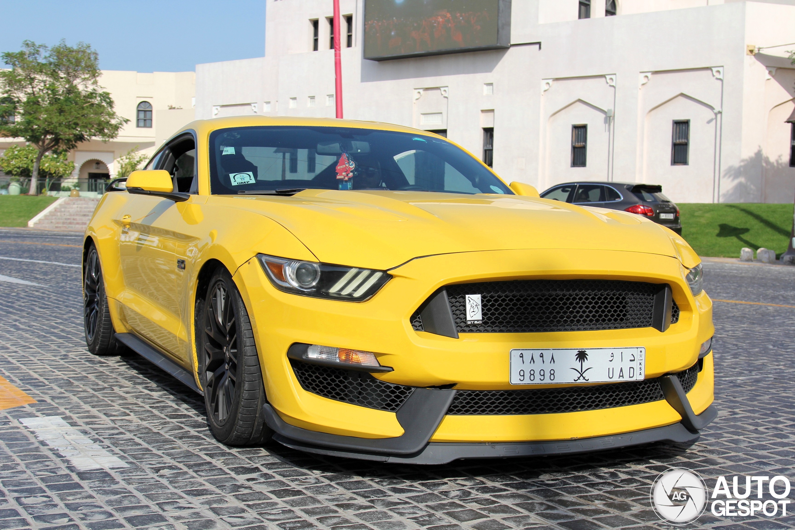 Ford Mustang GT 2015