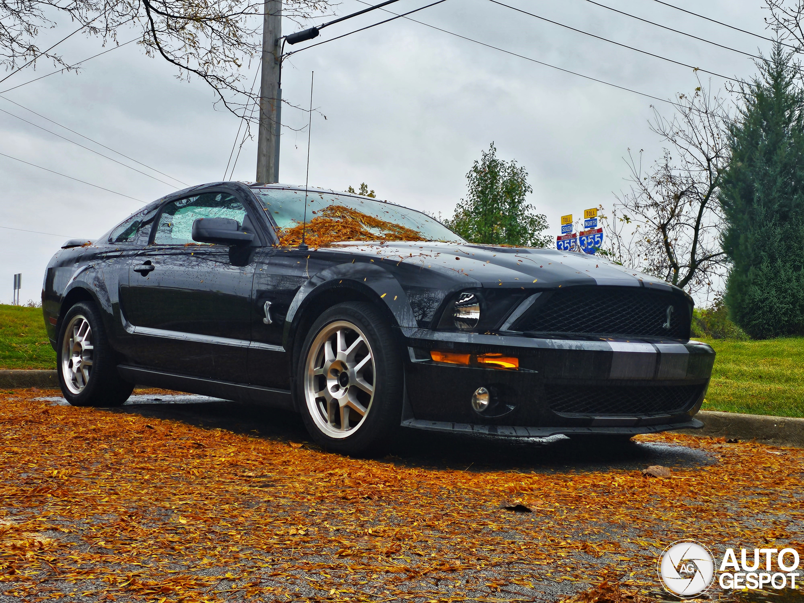 Ford Mustang Shelby GT500