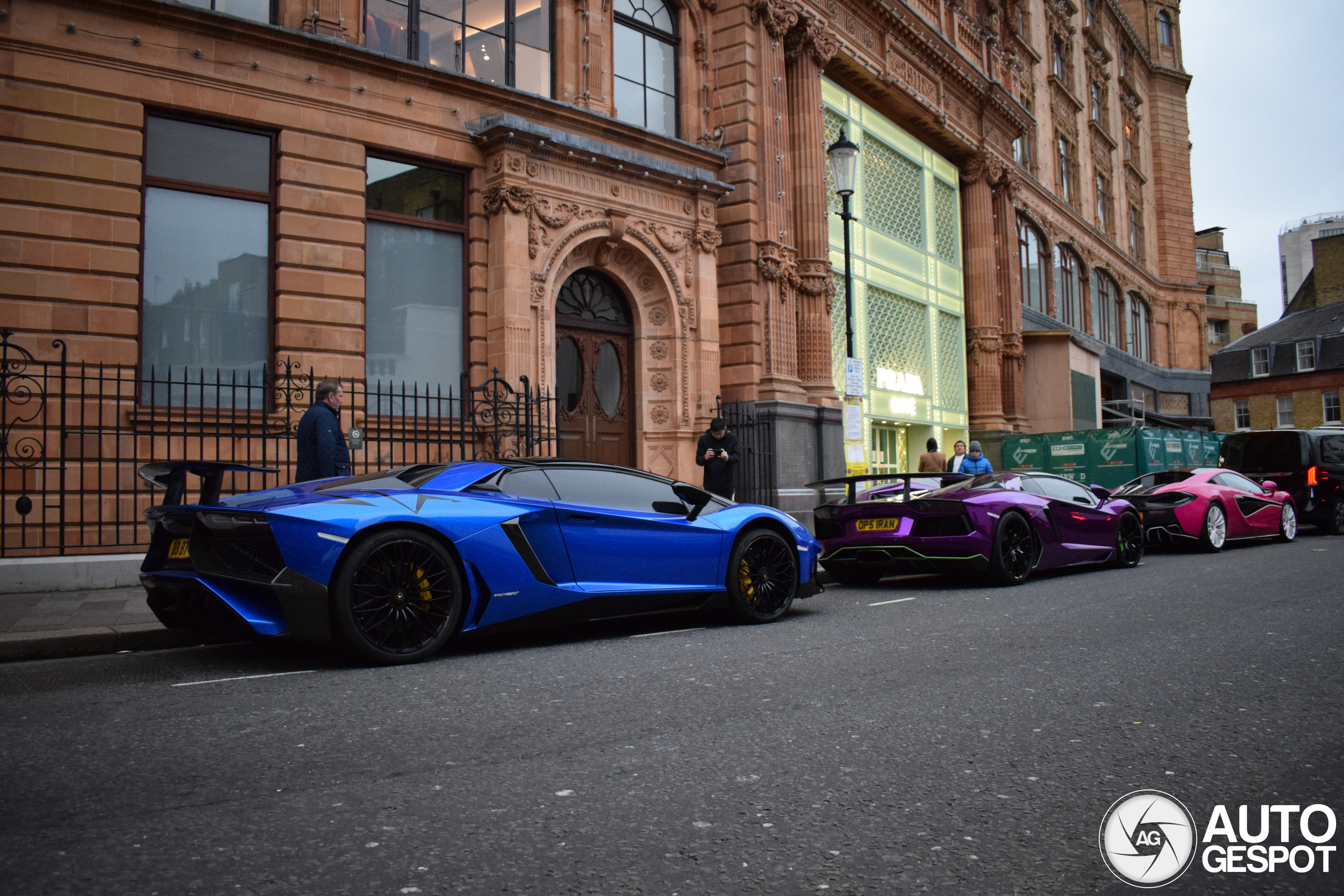 Lamborghini Aventador LP700 4 Roadster 29 February 2024 Autogespot