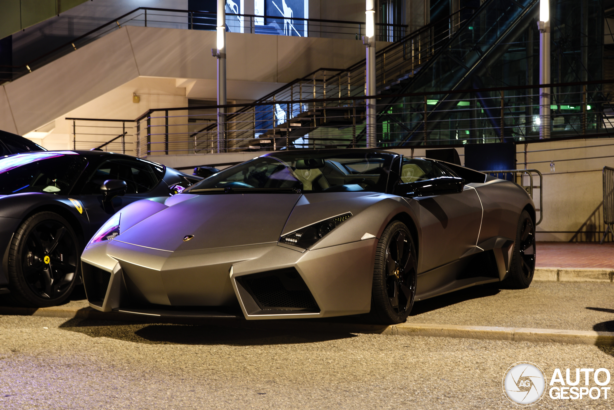 Lamborghini Reventón Roadster