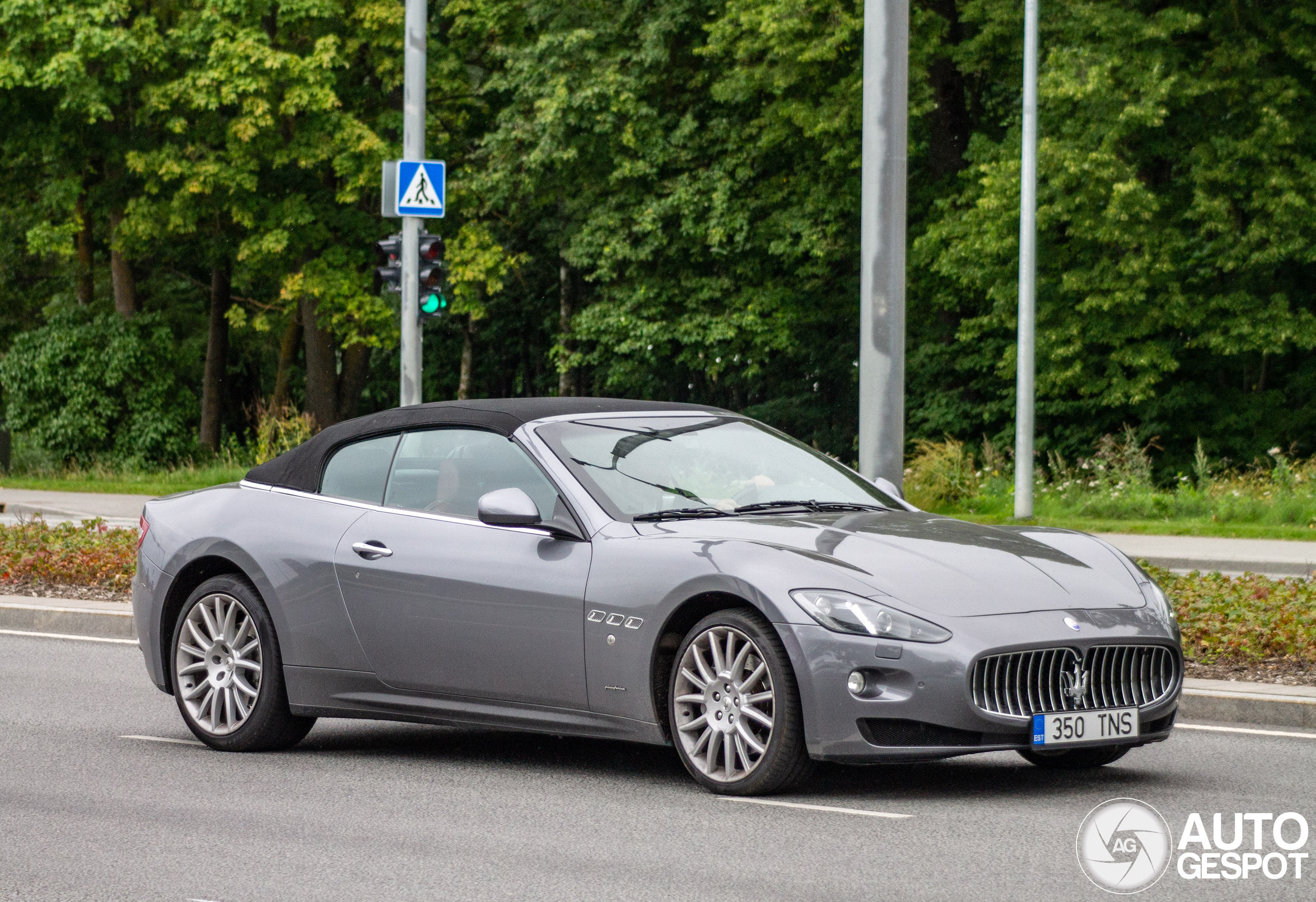 Maserati GranCabrio