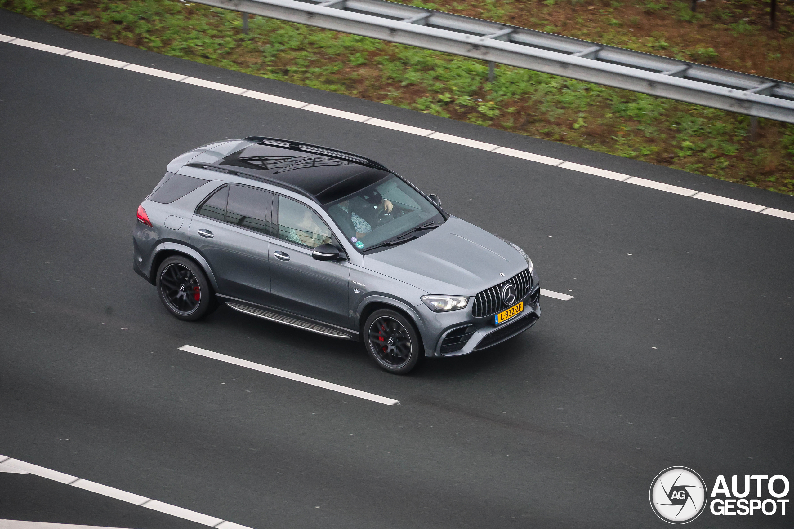 Mercedes-AMG GLE 63 S W167