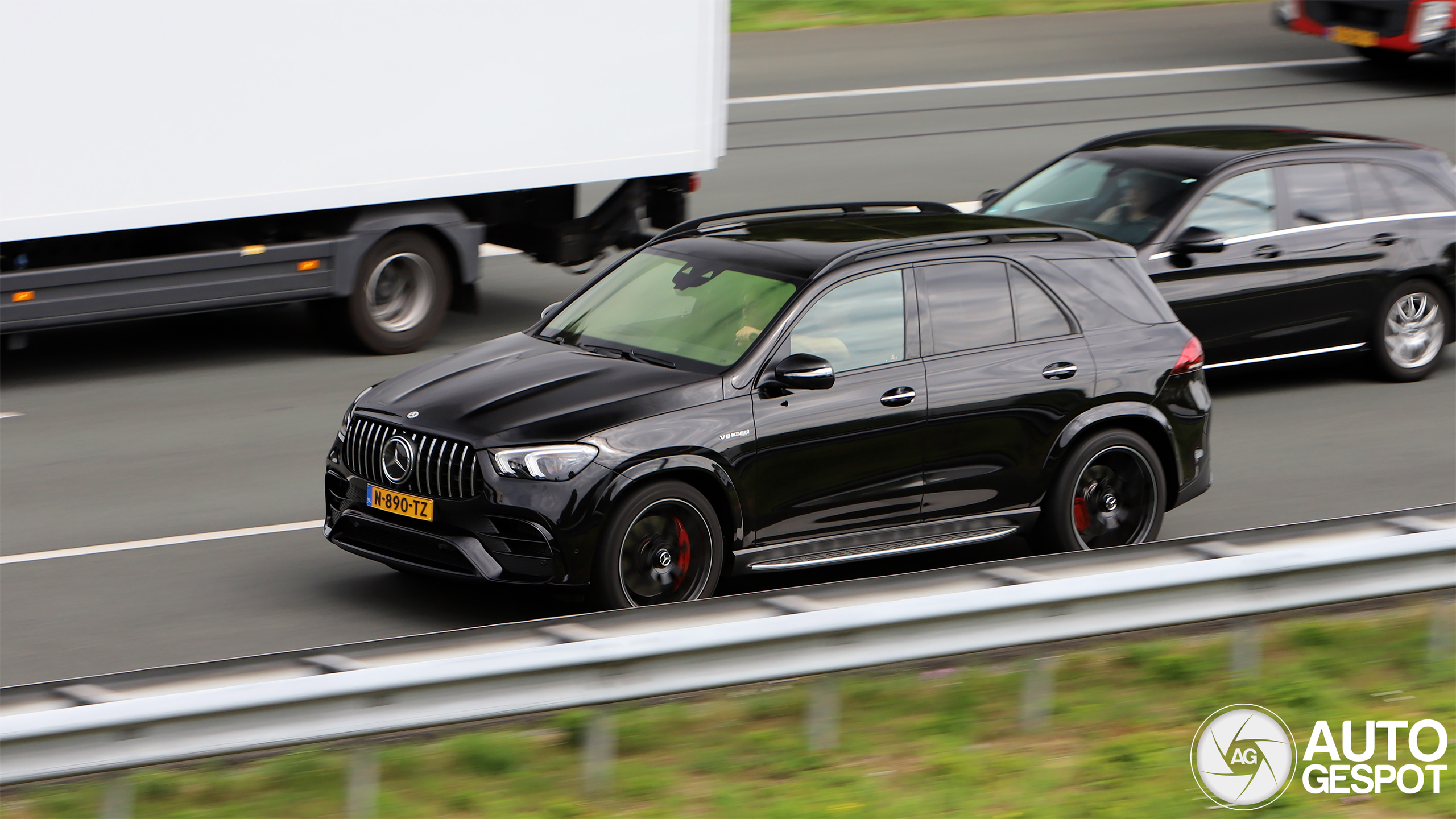 Mercedes-AMG GLE 63 S W167