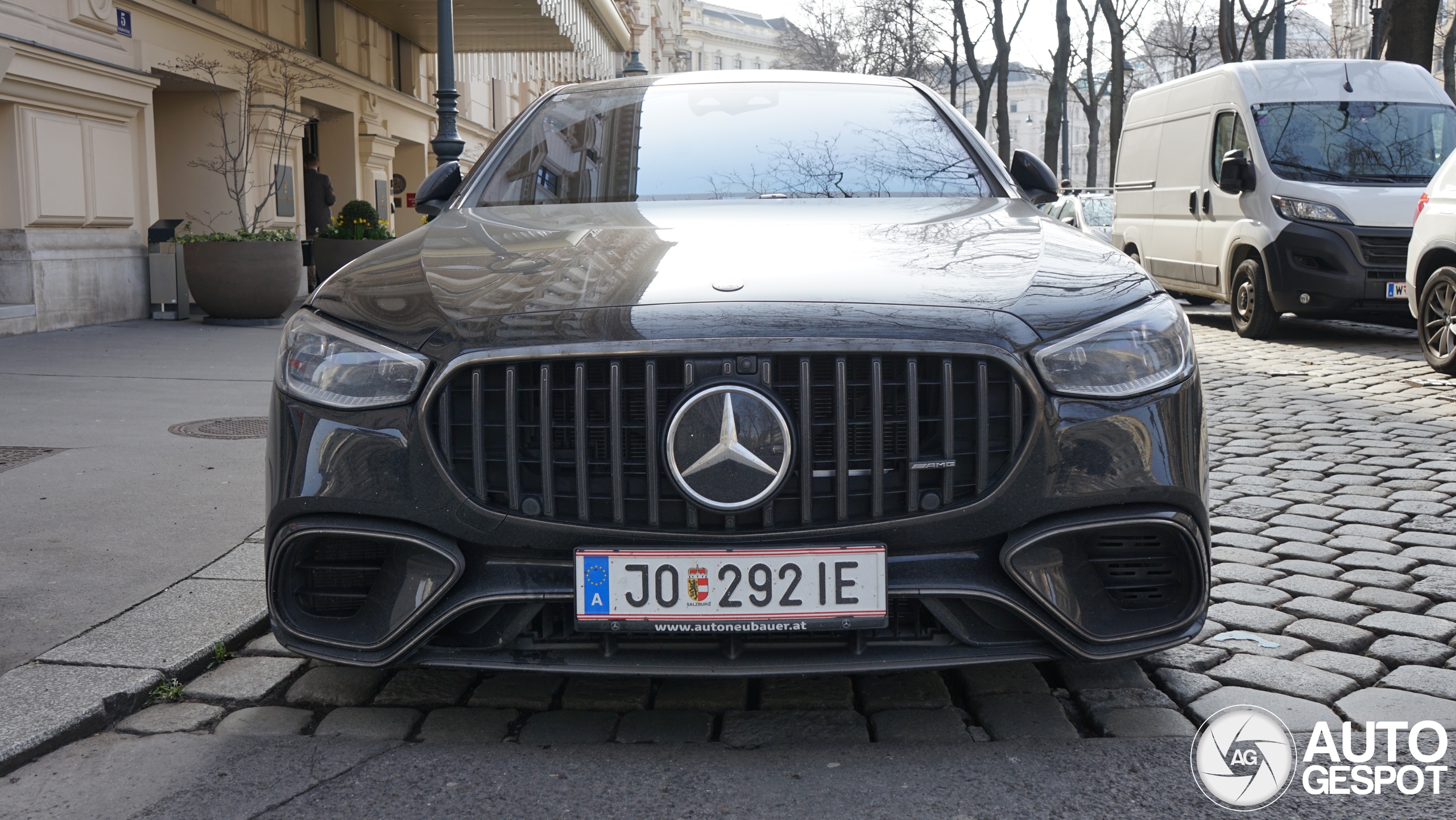 Mercedes-AMG S 63 E-Performance W223