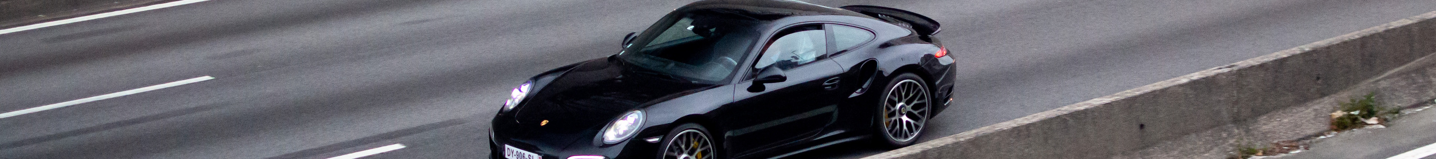 Porsche 991 Turbo S MkI