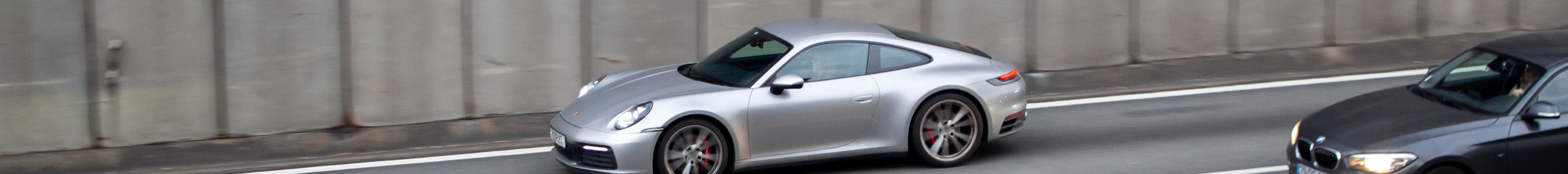 Porsche 992 Carrera S