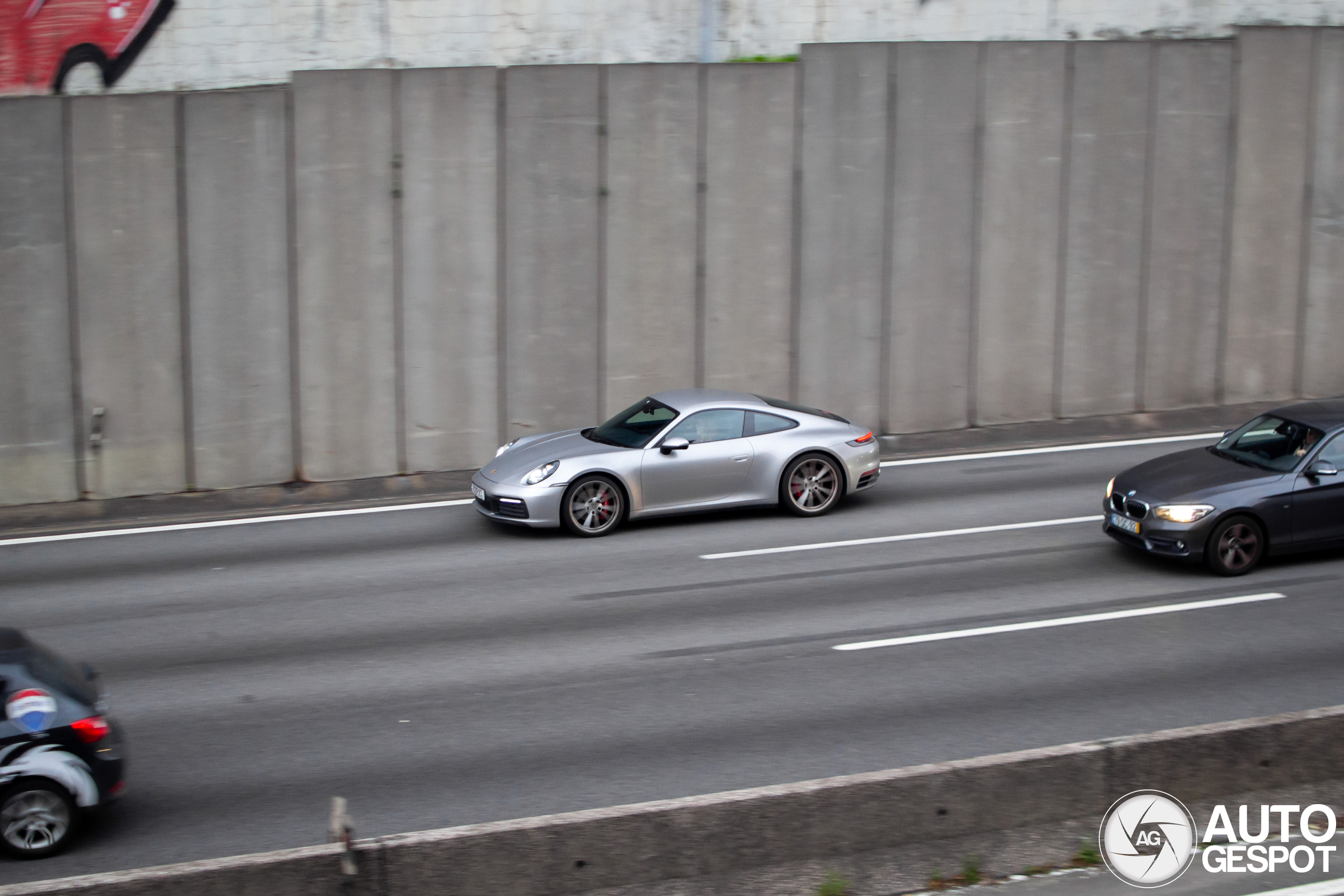 Porsche 992 Carrera S