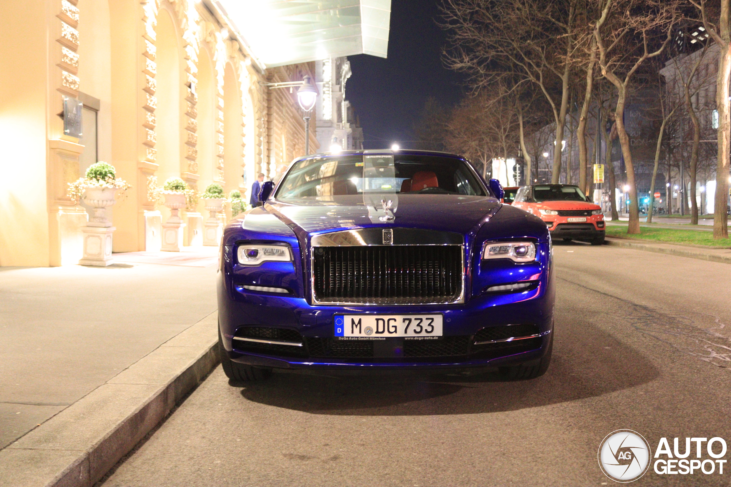 Rolls-Royce Dawn