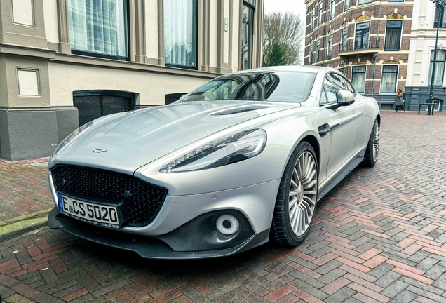 Aston Martin Rapide S AMR