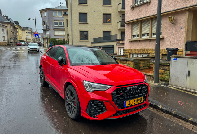 Audi RS Q3 Sportback 2020