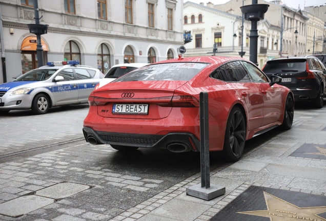 Audi RS7 Sportback C8