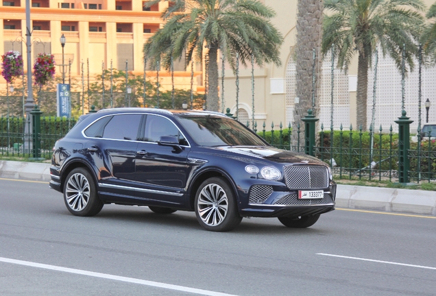 Bentley Bentayga V8 2021