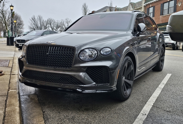 Bentley Bentayga EWB