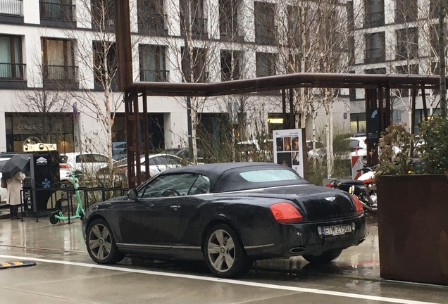 Bentley Continental GTC