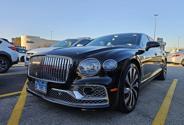 Bentley Flying Spur V8 Azure