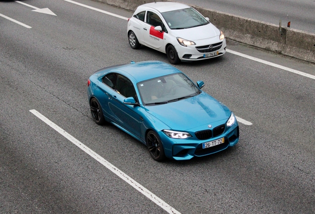 BMW M2 Coupé F87 2018