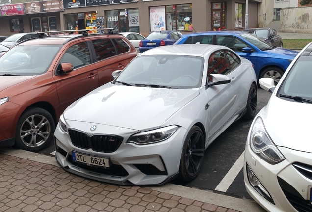 BMW M2 Coupé F87 2018 Competition