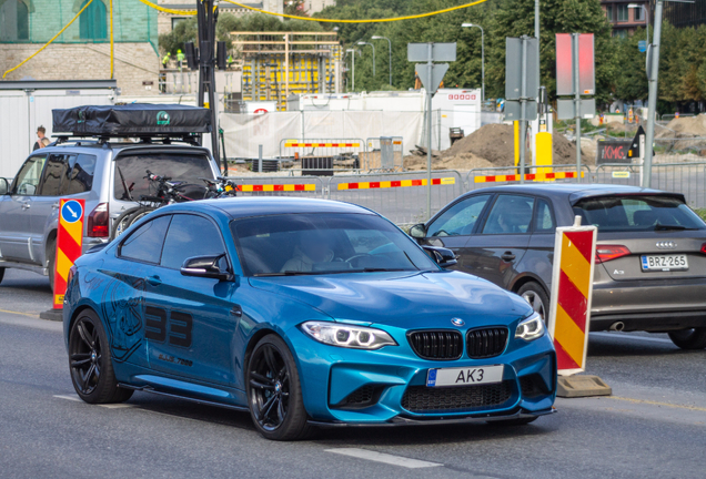 BMW M2 Coupé F87