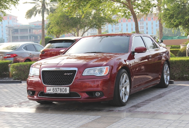 Chrysler 300C SRT8 2013