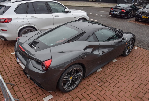 Ferrari 488 GTB