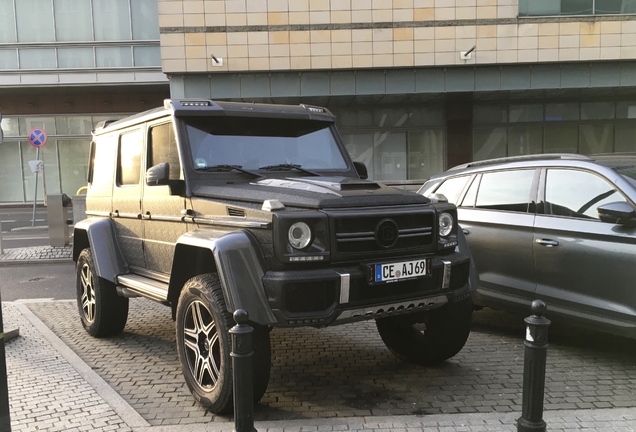 Mercedes-Benz Brabus G 500 4X4²