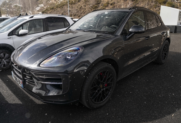 Porsche 95B Macan GTS MkII