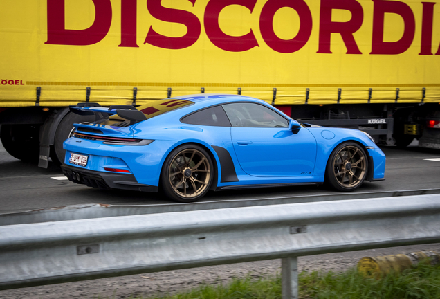 Porsche 992 GT3