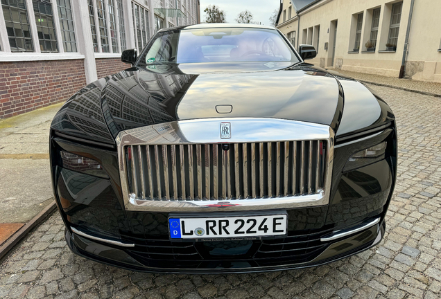 Rolls-Royce Spectre