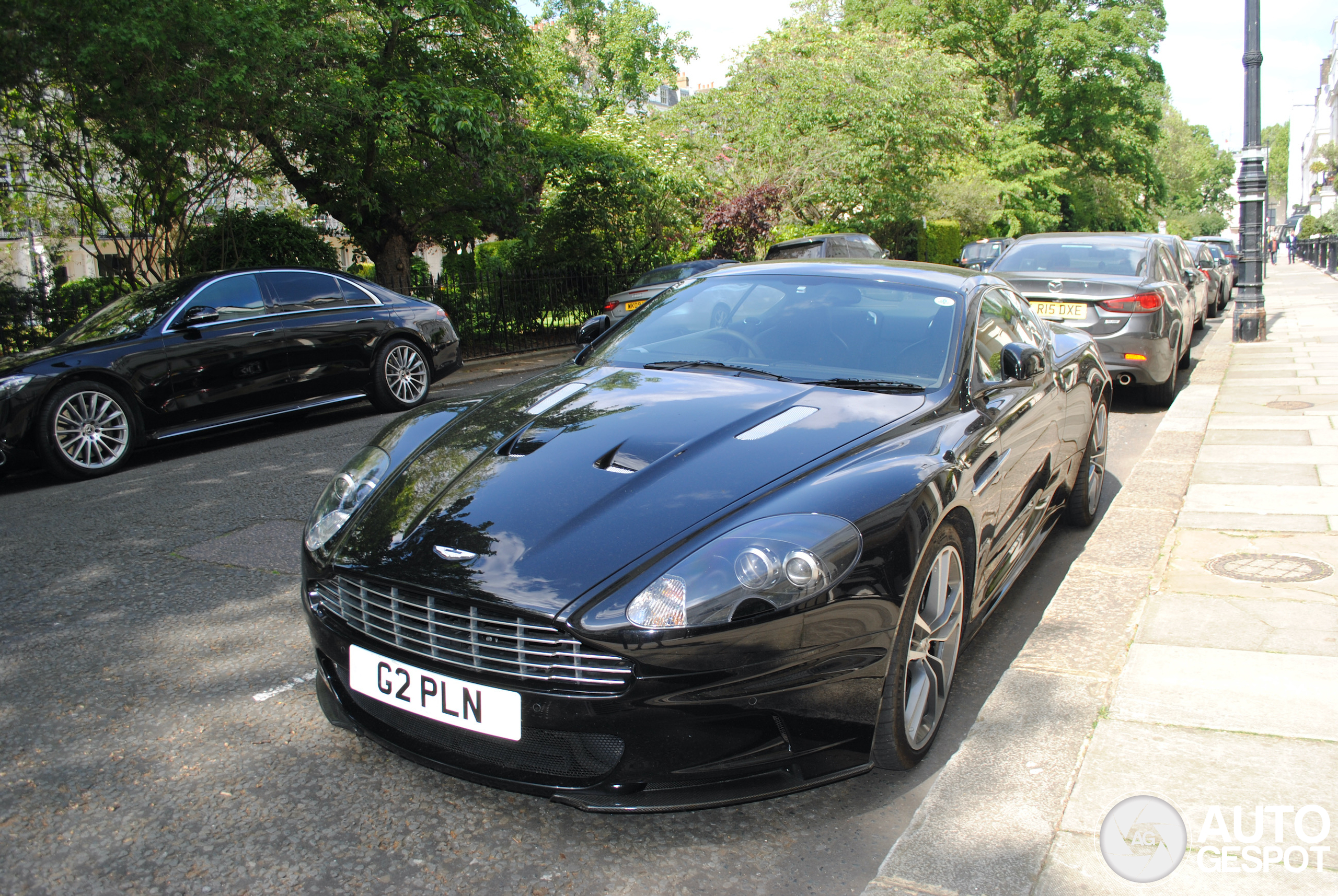 Aston Martin DBS