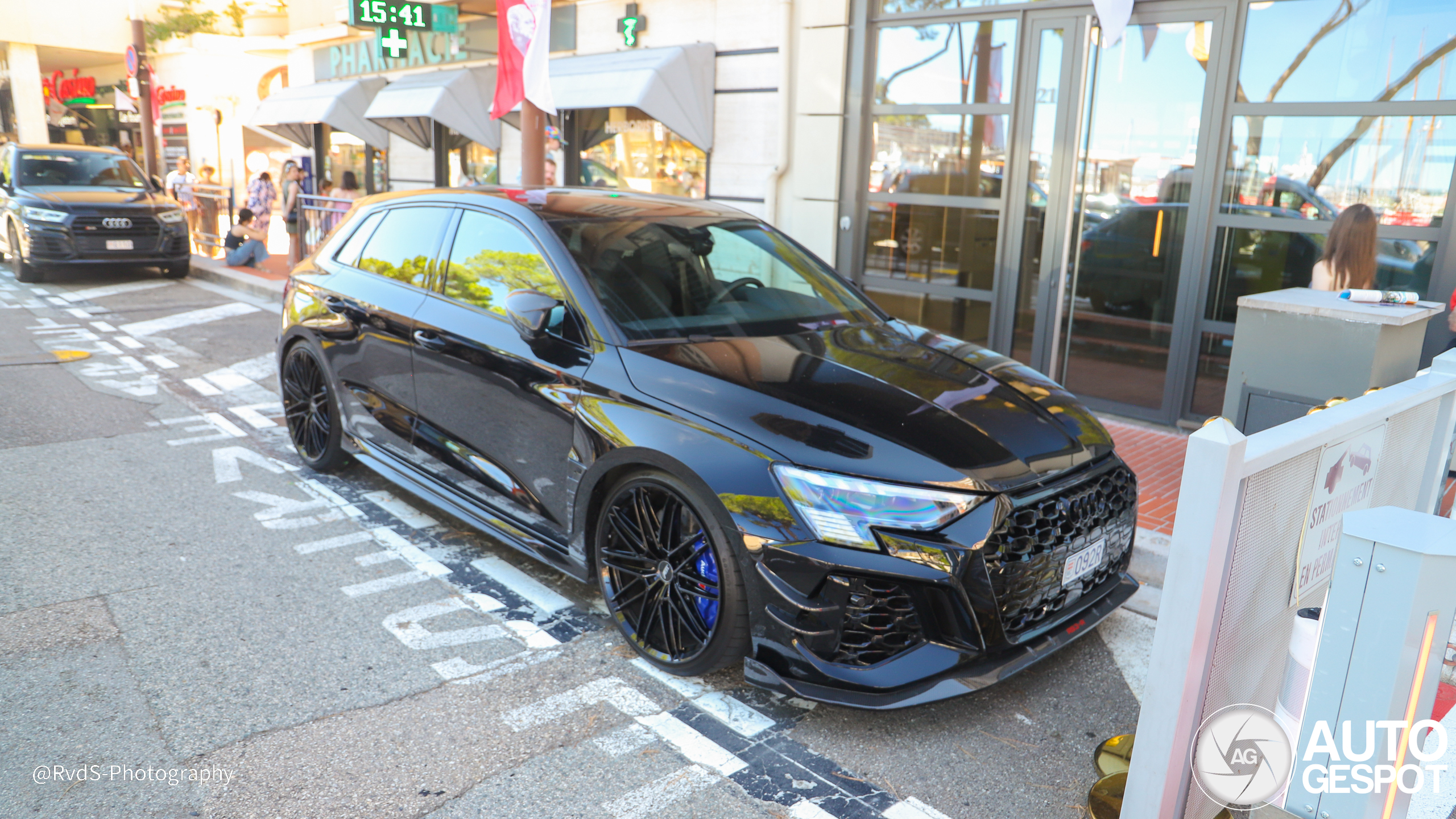 Audi ABT RS3-R Sportback 8Y