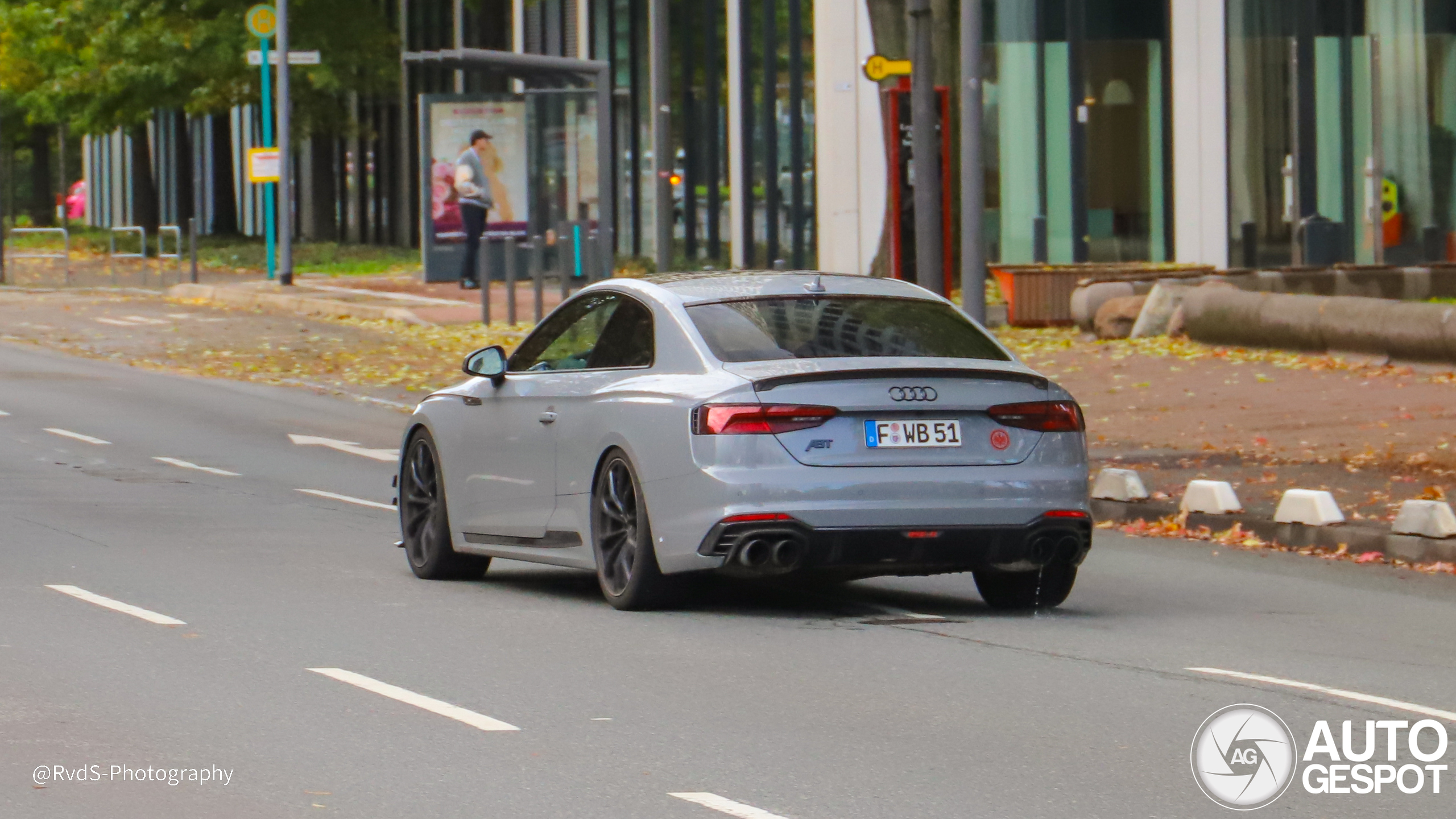 Audi ABT RS5-R B9