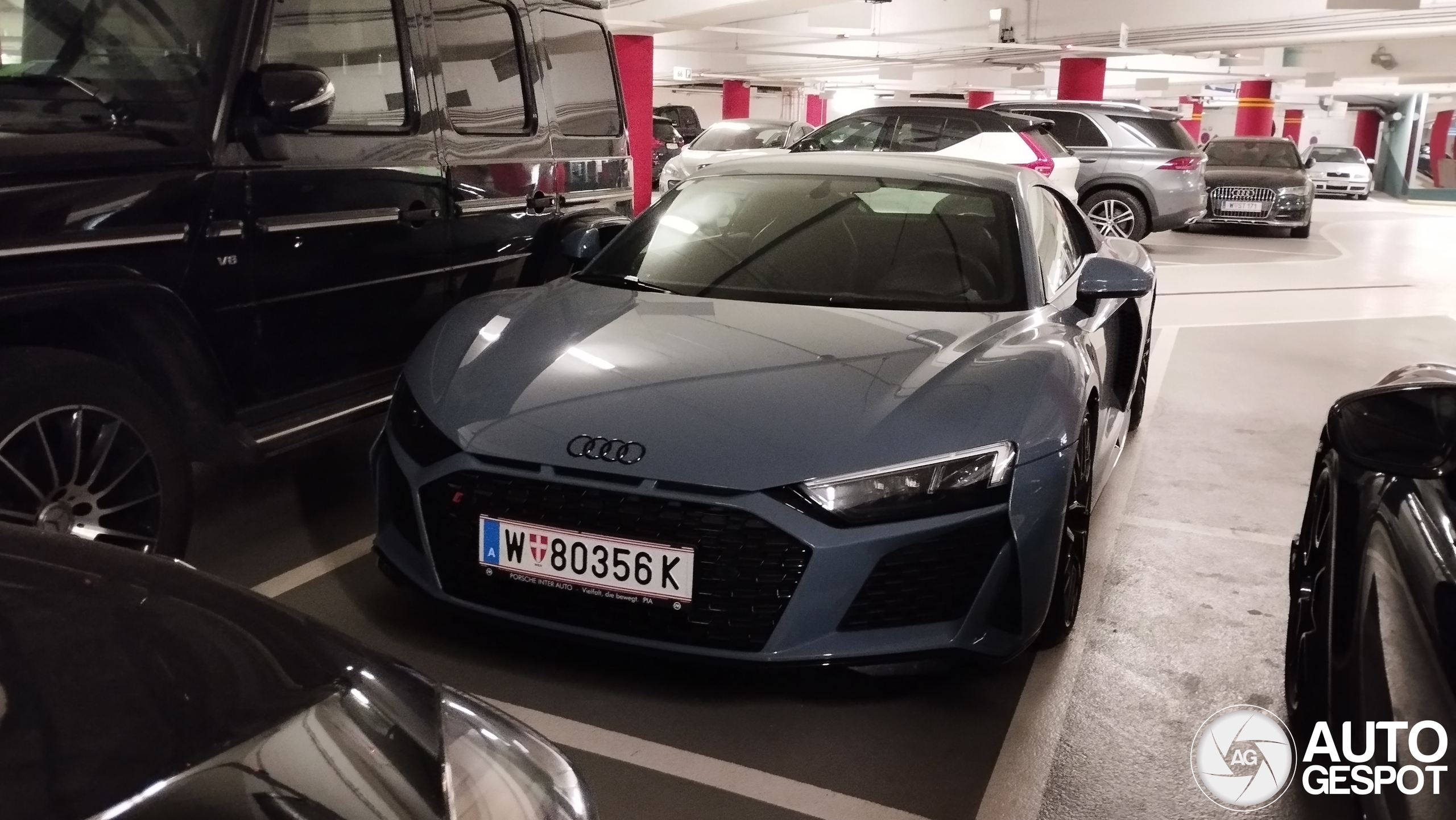 Audi R8 V10 2019